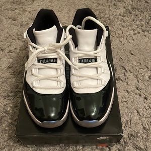 Jordan 11 lows concord